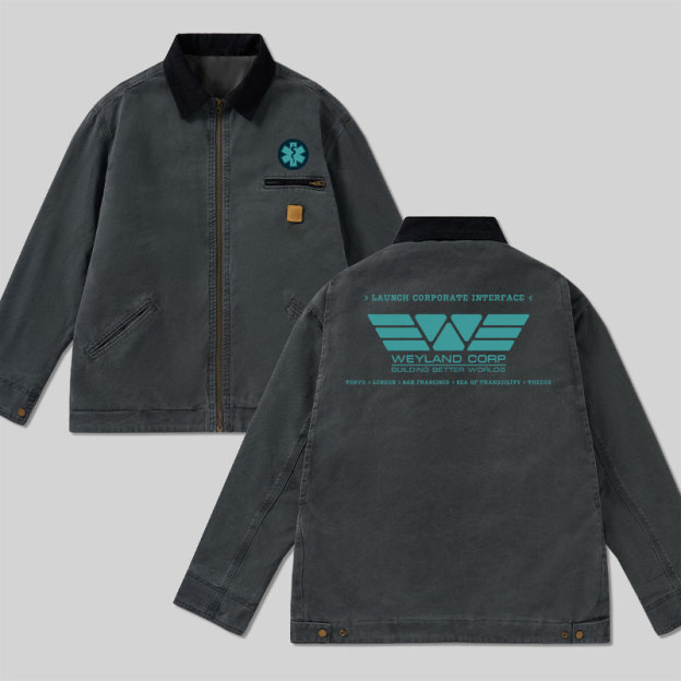 Building Better Worlds Classic Work Jacket