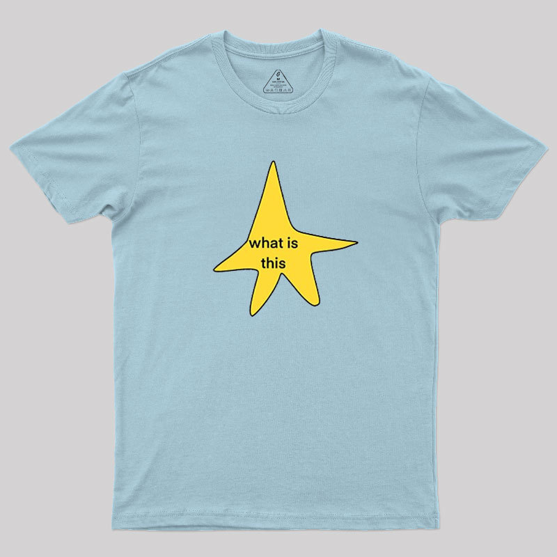 What is This Geek T-Shirt