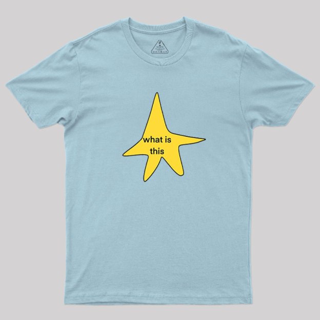 What is This Geek T-Shirt