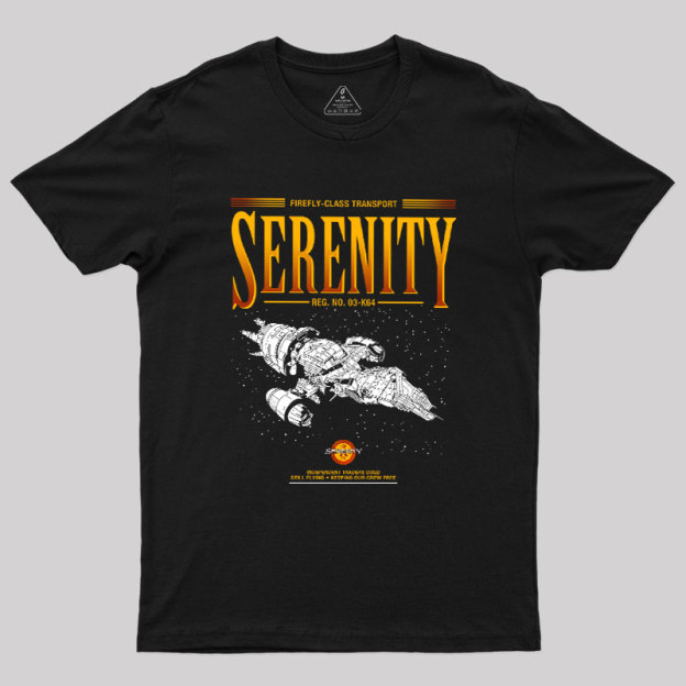 Still Flyin' Edition Geek T-Shirt