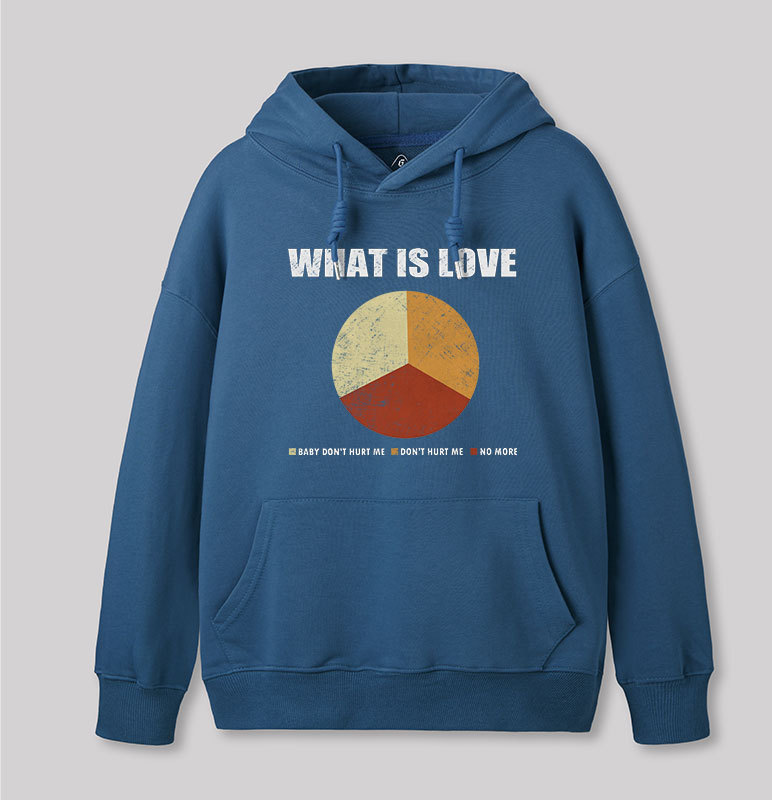 What is Love Geek Hoodie