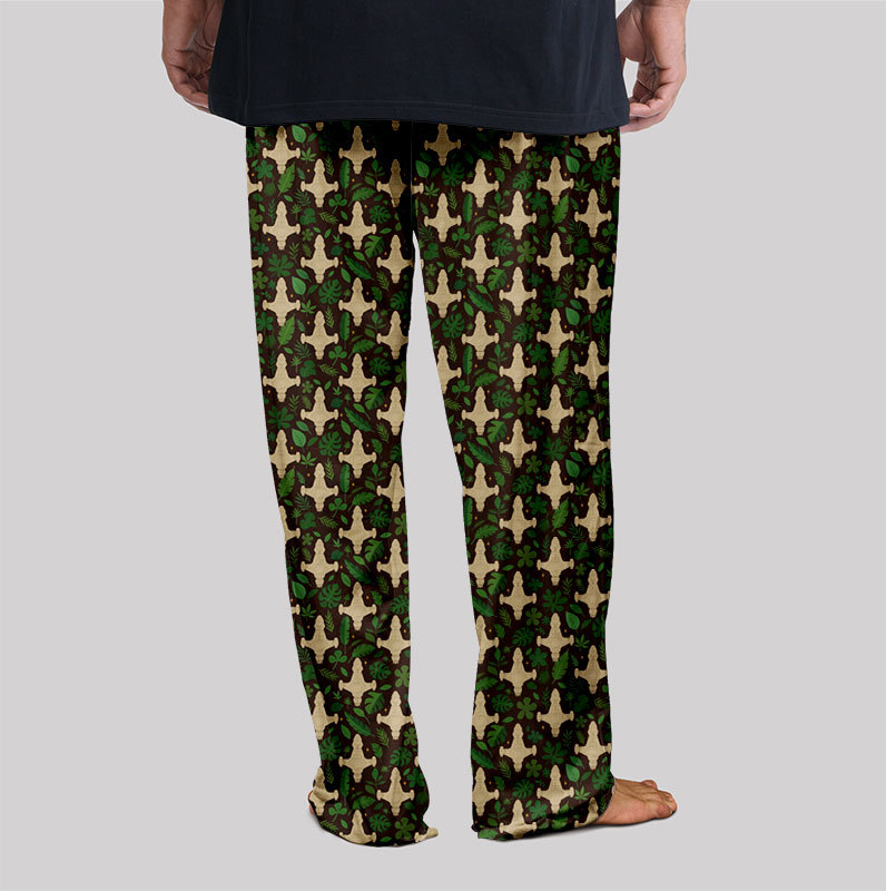Serenity Spaceship Geek Loungewear Pants