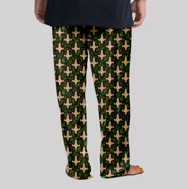 Serenity Spaceship Geek Loungewear Pants