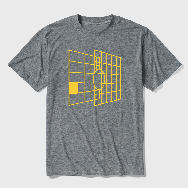 Targeting Display Ultra Soft Heather Tees