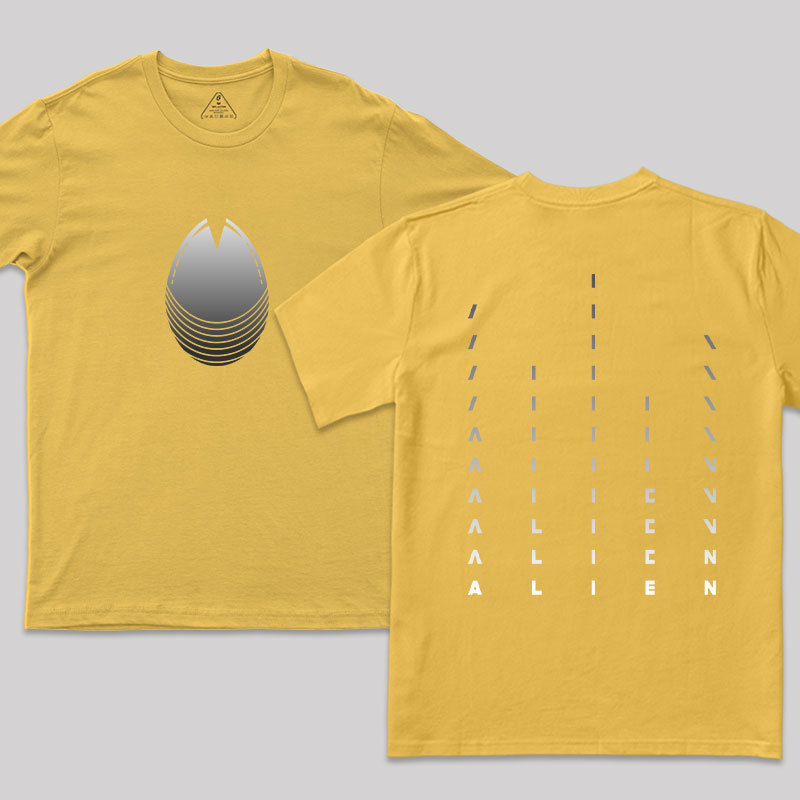 Ascending Lines Geek T-Shirt