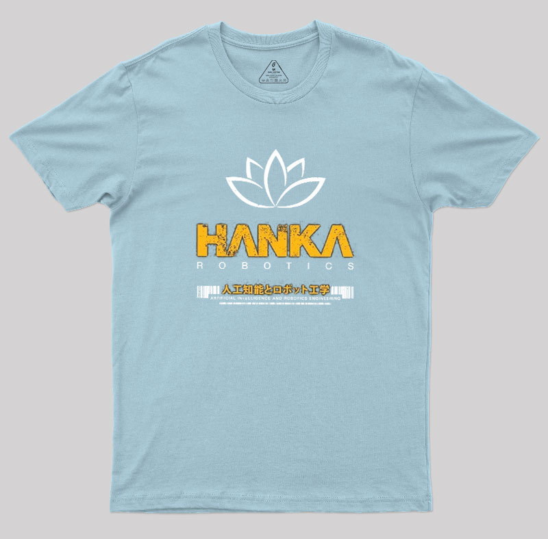 Hanka Robotics Geek T-Shirt