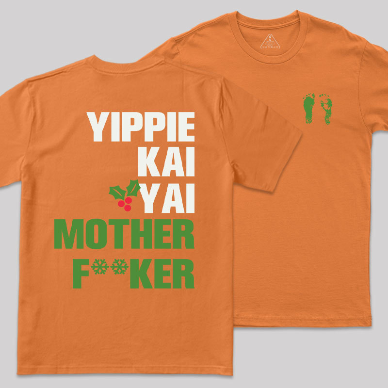 [Copy]TIE Interceptor Sunset Front and Back Printed Geek T-Shirt