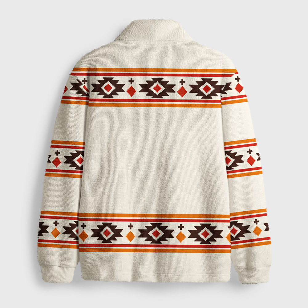 I AM OLDER THAN THE INTERNET Geek Shawl Collar Cardigan