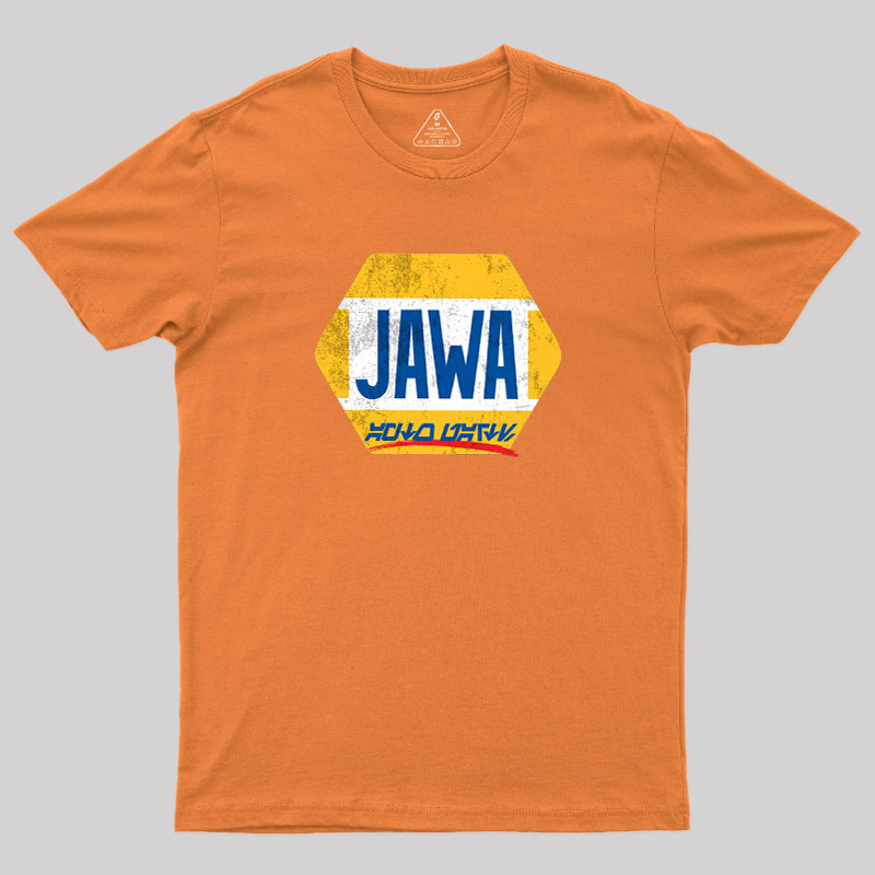 Jawa Gas Station Geek T-Shirt