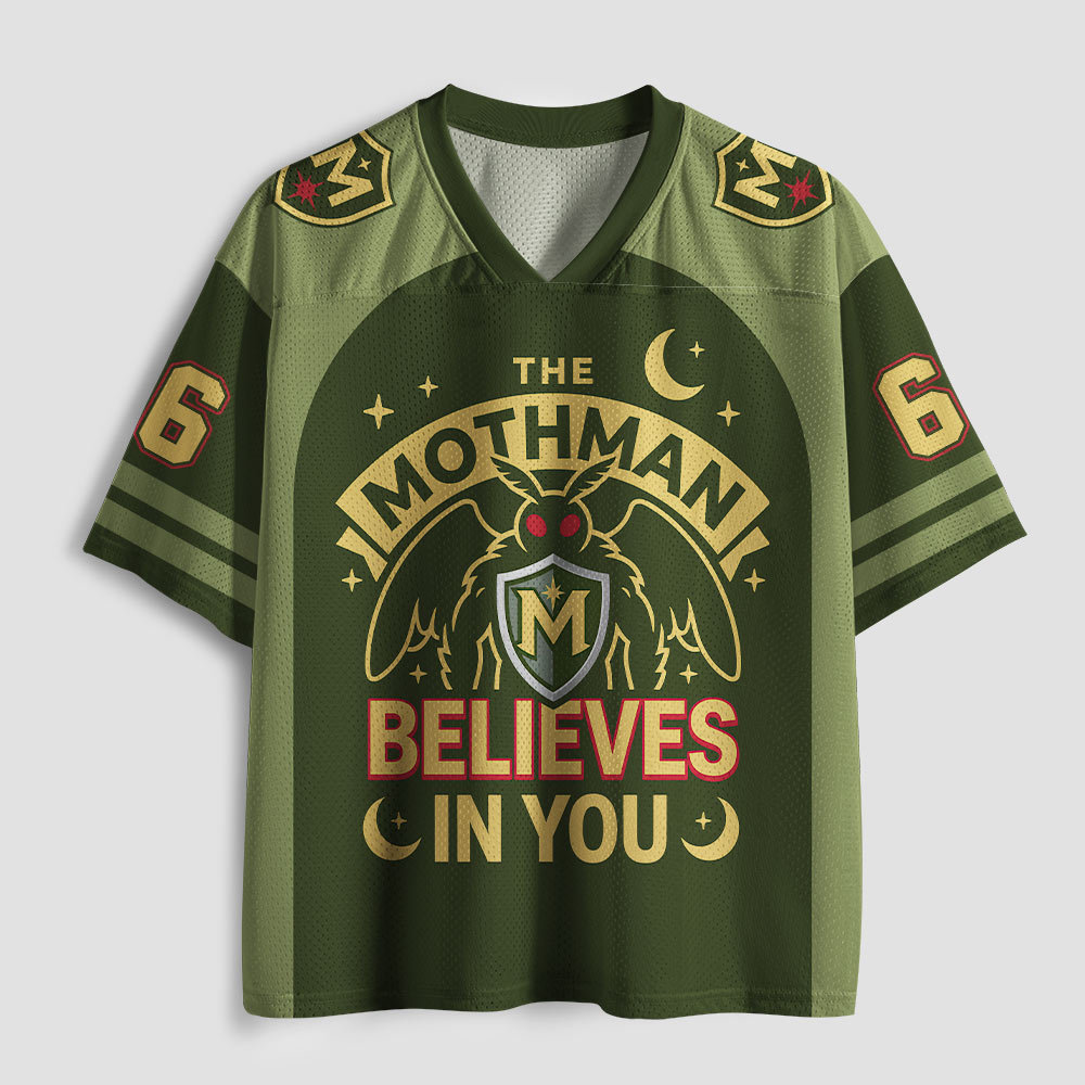 Geeksoutfit Fellowship Wanderers Geek Mesh Jersey for Sale