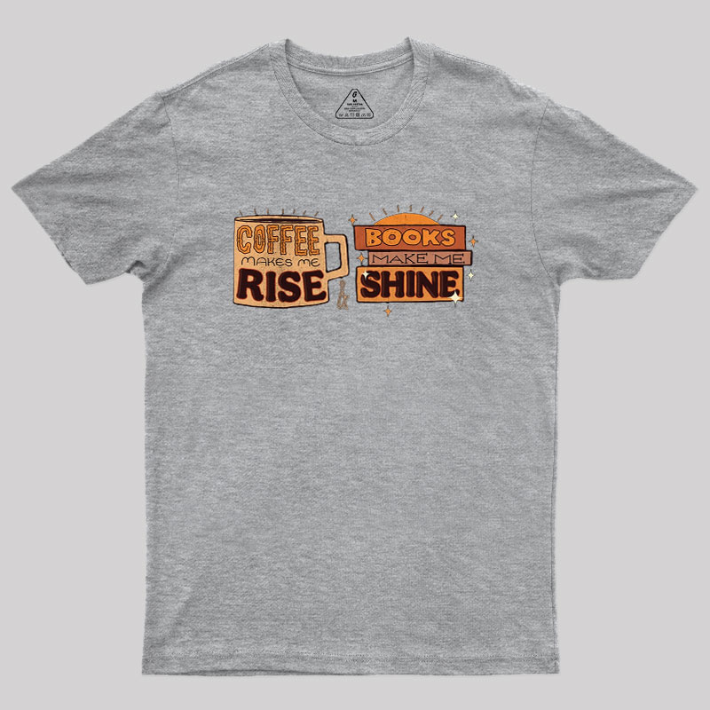 Elixirs of Life Geek T-Shirt