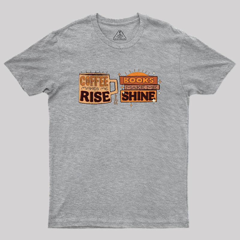 Elixirs of Life Geek T-Shirt