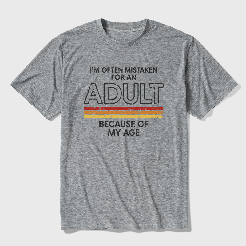 Geeksoutfit Ultra Soft Heather Tee for Sale