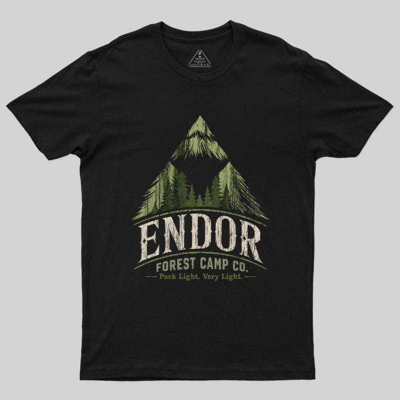Pack Light Very Light Geek T-Shirt