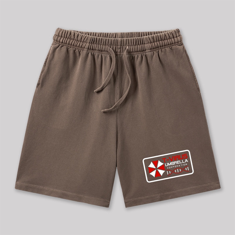 Umbrella Geeky Washed Shorts