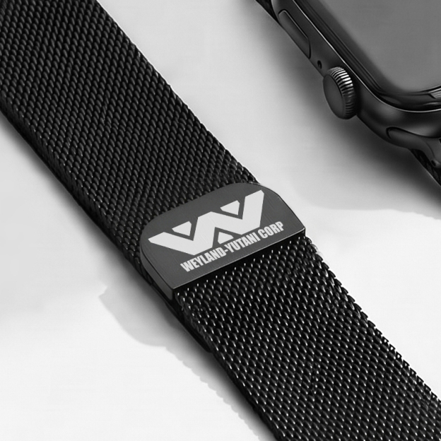 Geek Milanese Loop Watchband