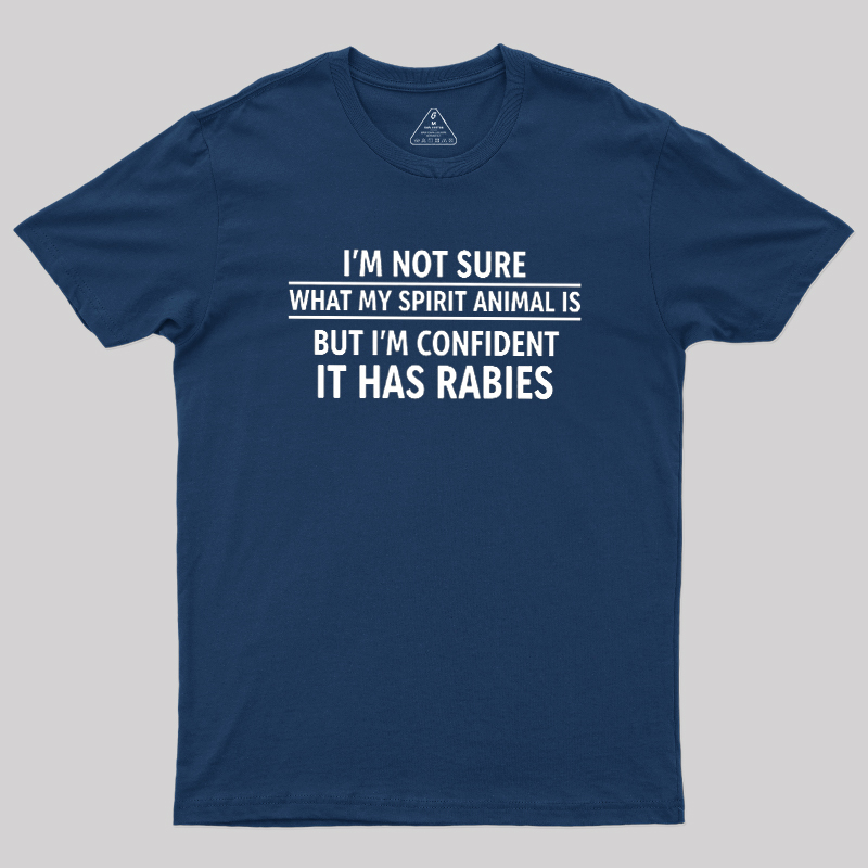 Absurd Spirit Animal Geek T-Shirt