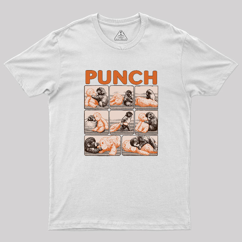 PUNCH Geek T-Shirt