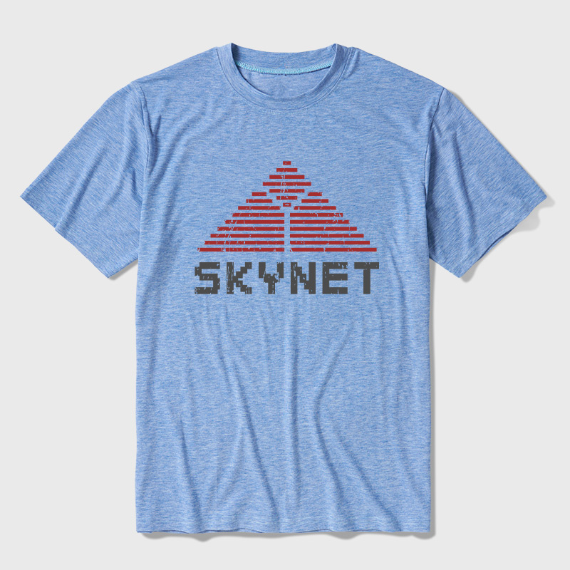 Cyberdyne Systems SkynetUltra Soft Heather Tee