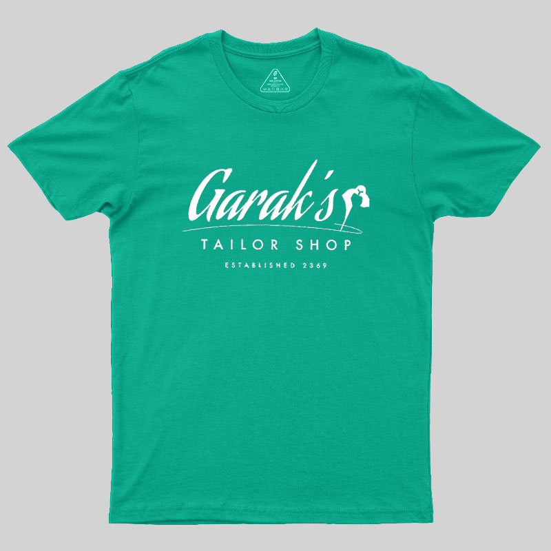 Garaks Tailor Shop Geek T-Shirt