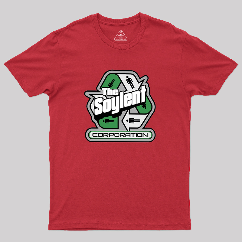 Soylent Cycle Geek T-Shirt