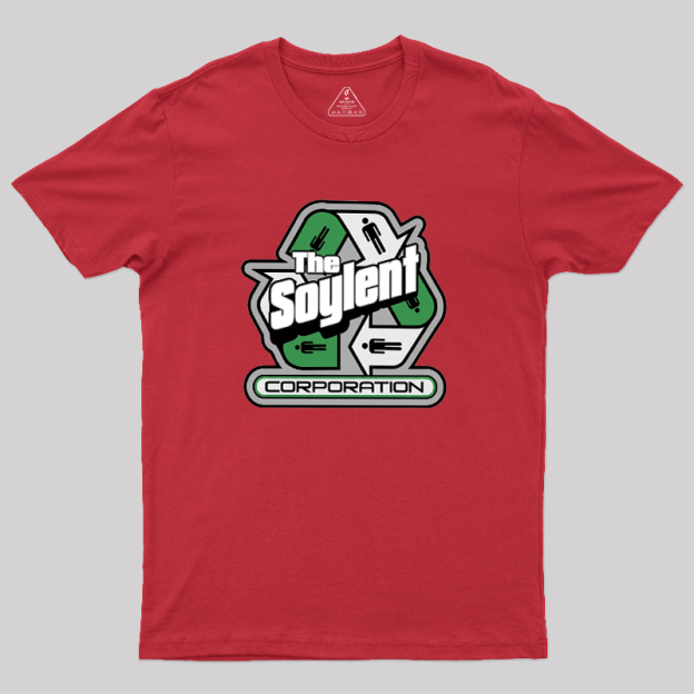 Soylent Cycle Geek T-Shirt