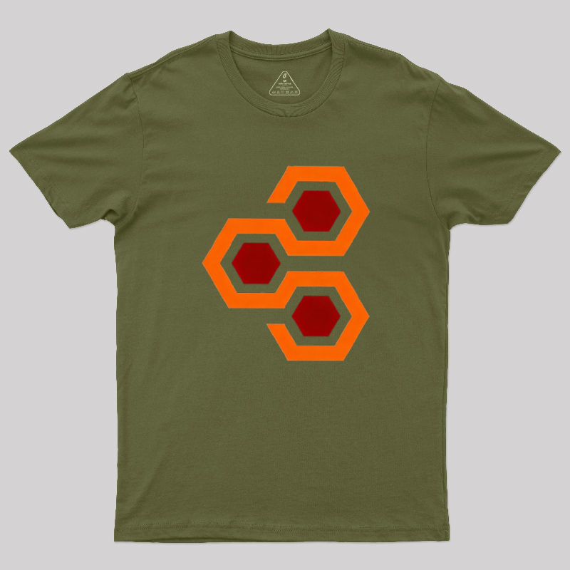 Overlook Hex Geek T-Shirt