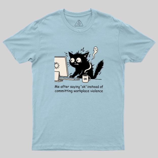 Serenity Now Geek T-Shirt