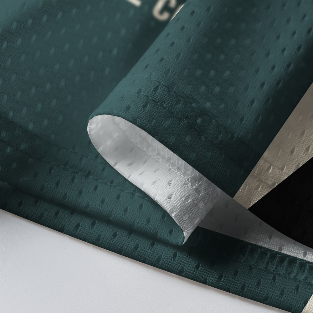 Committing To The Hype Geek Mesh Jersey