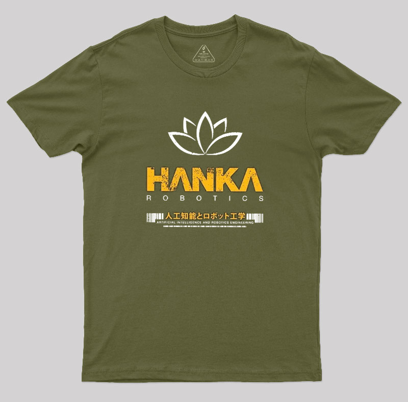 Hanka Robotics Geek T-Shirt