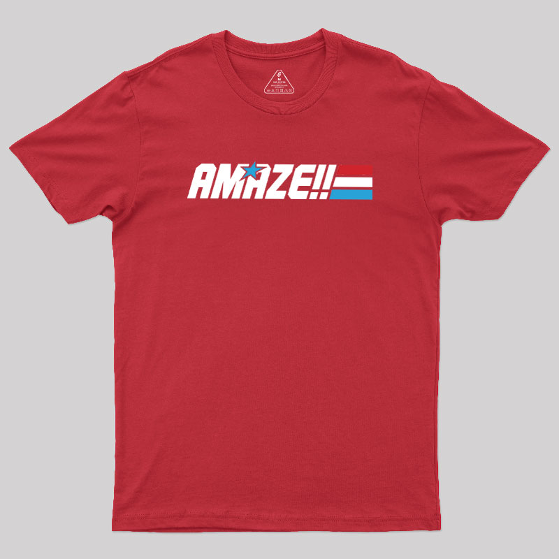 Amaze Geek T-Shirt