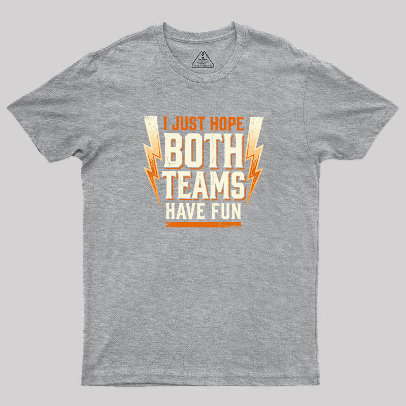 Neutral Energy Geek T-Shirt