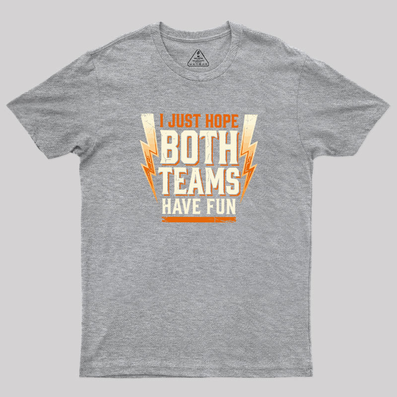 Neutral Energy Geek T-Shirt