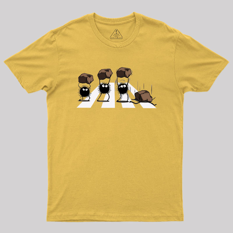 Susuwatari Geek T-Shirt
