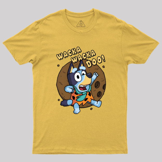 Wacka Wacka Doo Geek T-Shirt