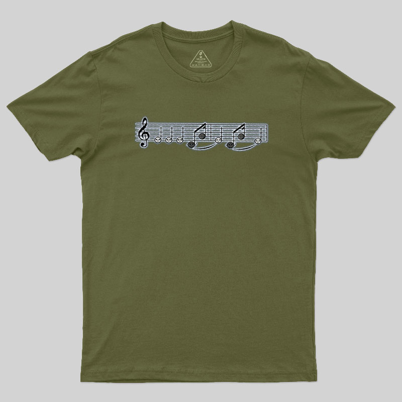 Marching Orders Geek T-Shirt