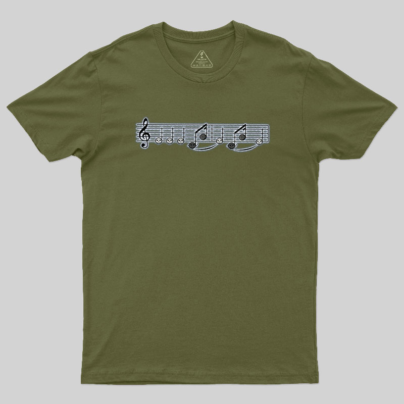 Marching Orders Geek T-Shirt