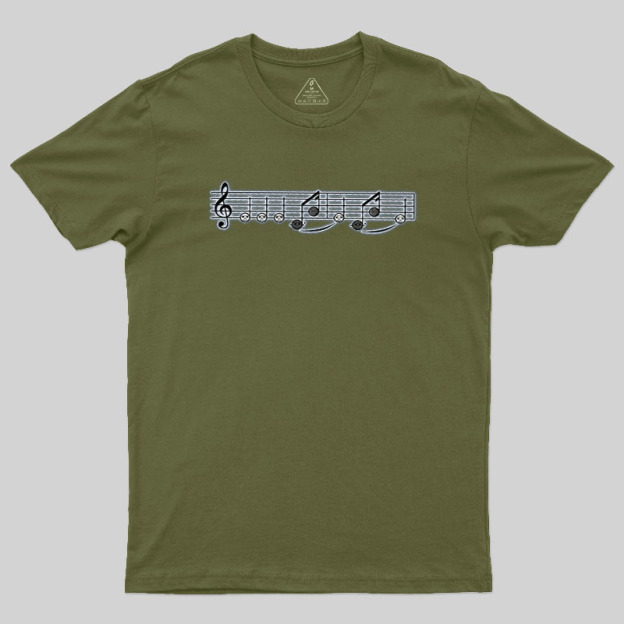 Marching Orders Geek T-Shirt