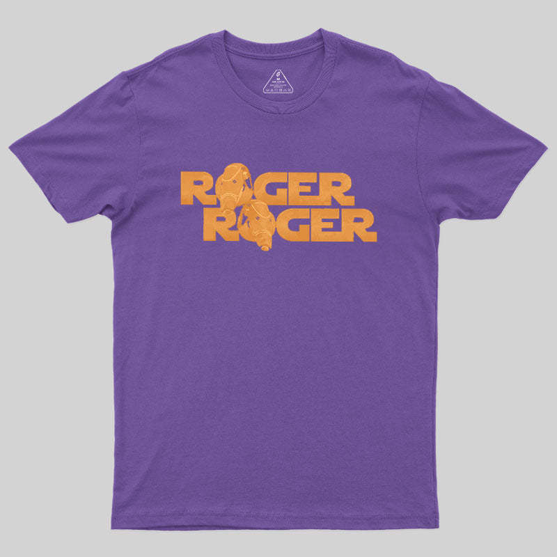 Battle Droid Geek T-Shirt