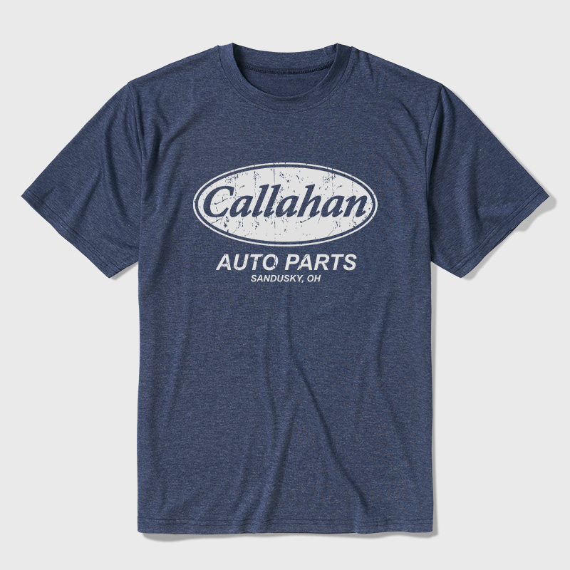 Callahan Vintage Ultra Soft Heather Tee