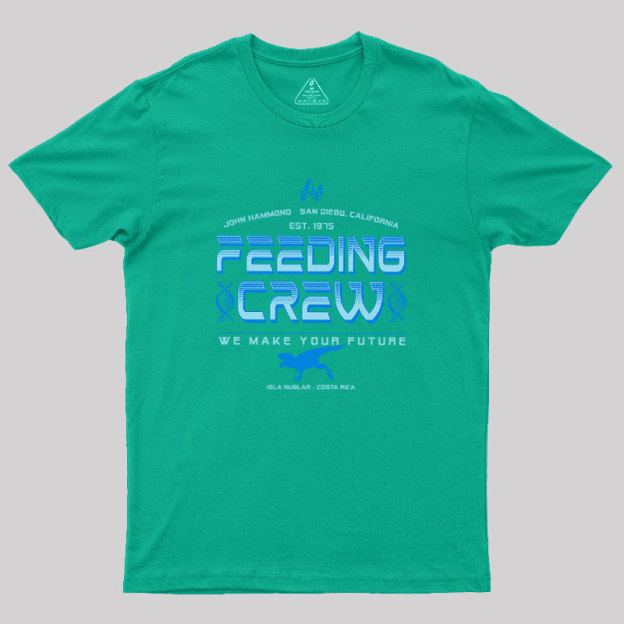Feeding Crew Geek T-Shirt