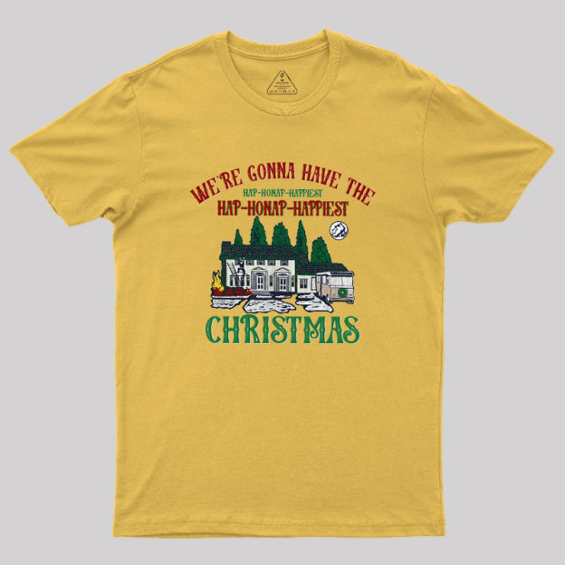 The Happiest Chaos Geek T-Shirt