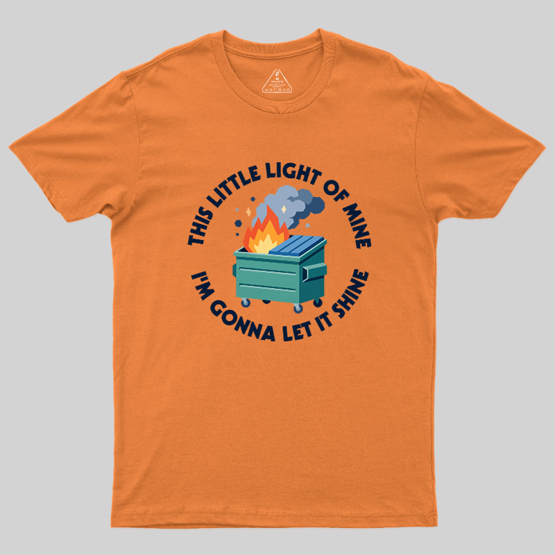 Little Light Geek T-Shirt