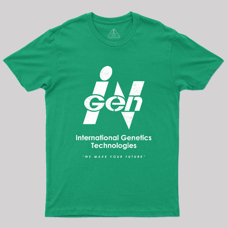 Igen Geek T-Shirt