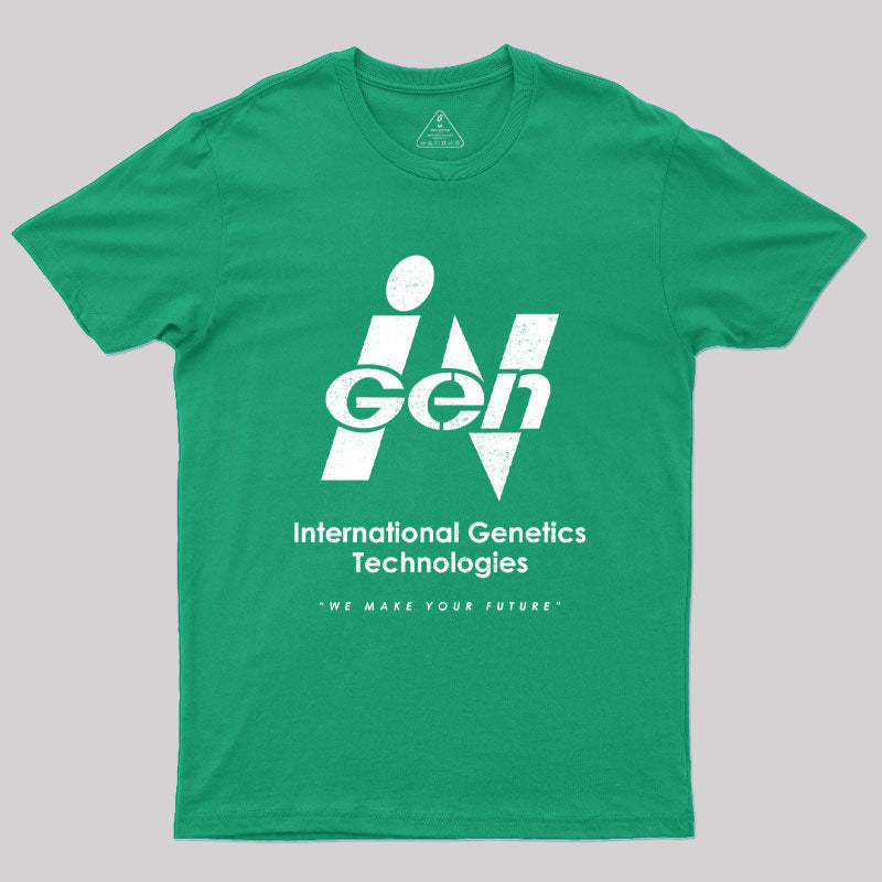 Igen Geek T-Shirt
