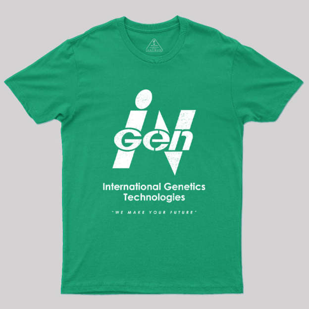Igen Geek T-Shirt