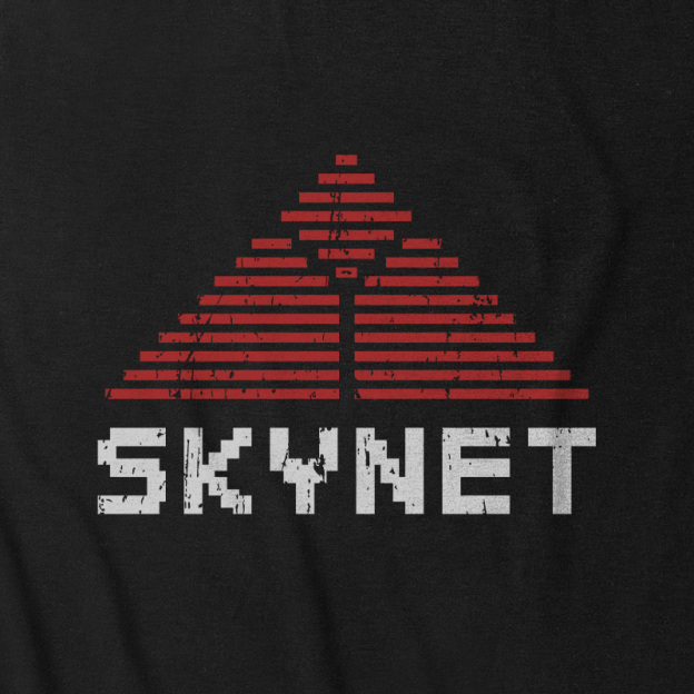 Cyberdyne Systems Skynet Ultra Soft Heather Tank