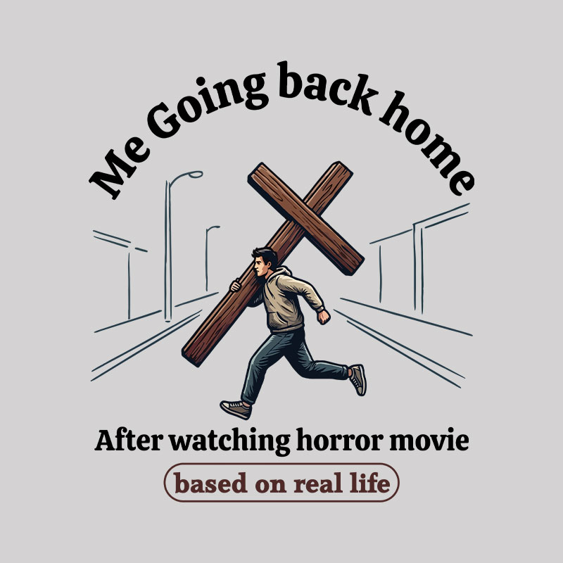 Based on Real Life Geek T-Shirt