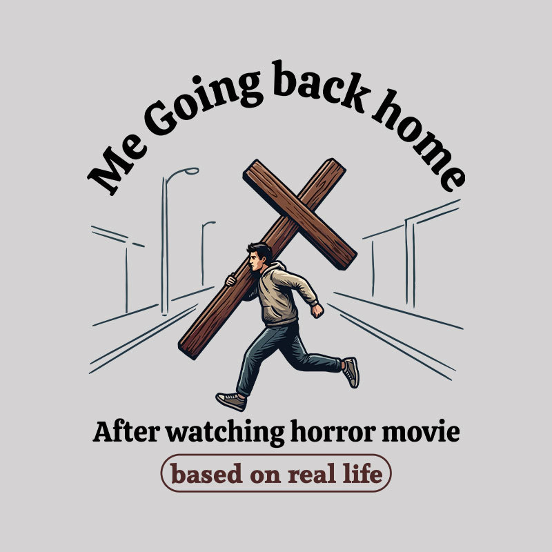 Based on Real Life Geek T-Shirt