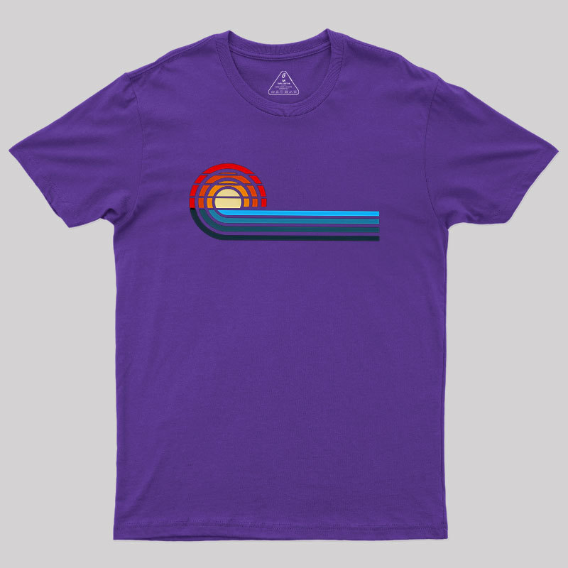 Sunshine Summer Geek T-Shirt